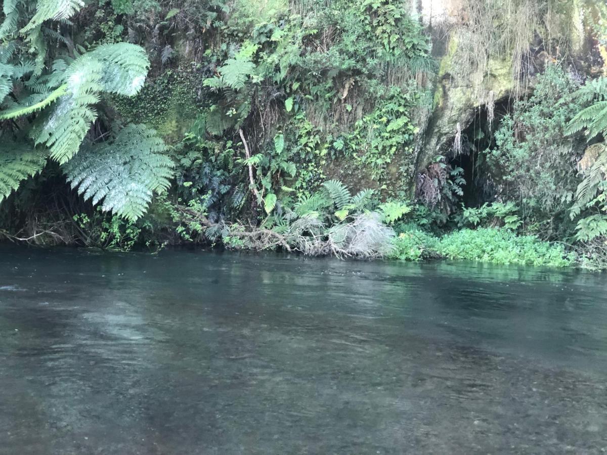 A1 Troutfishing At Tirau Exterior foto
